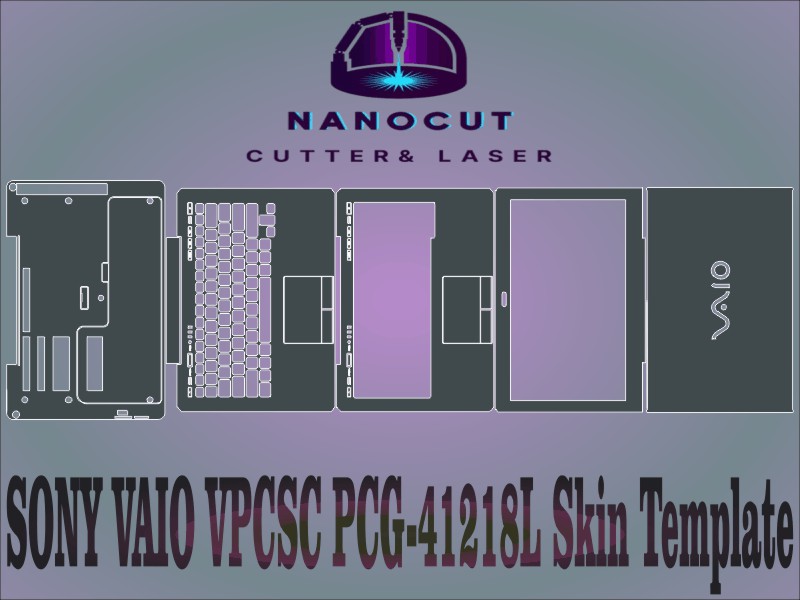 SONY VAIO VPCSC PCG-41218L